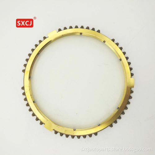 synchromesh assembly ring set